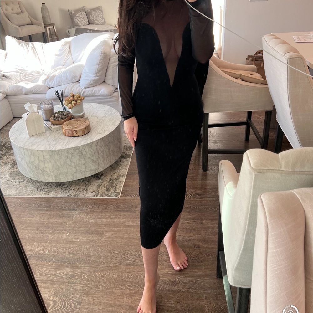 Zara dress
